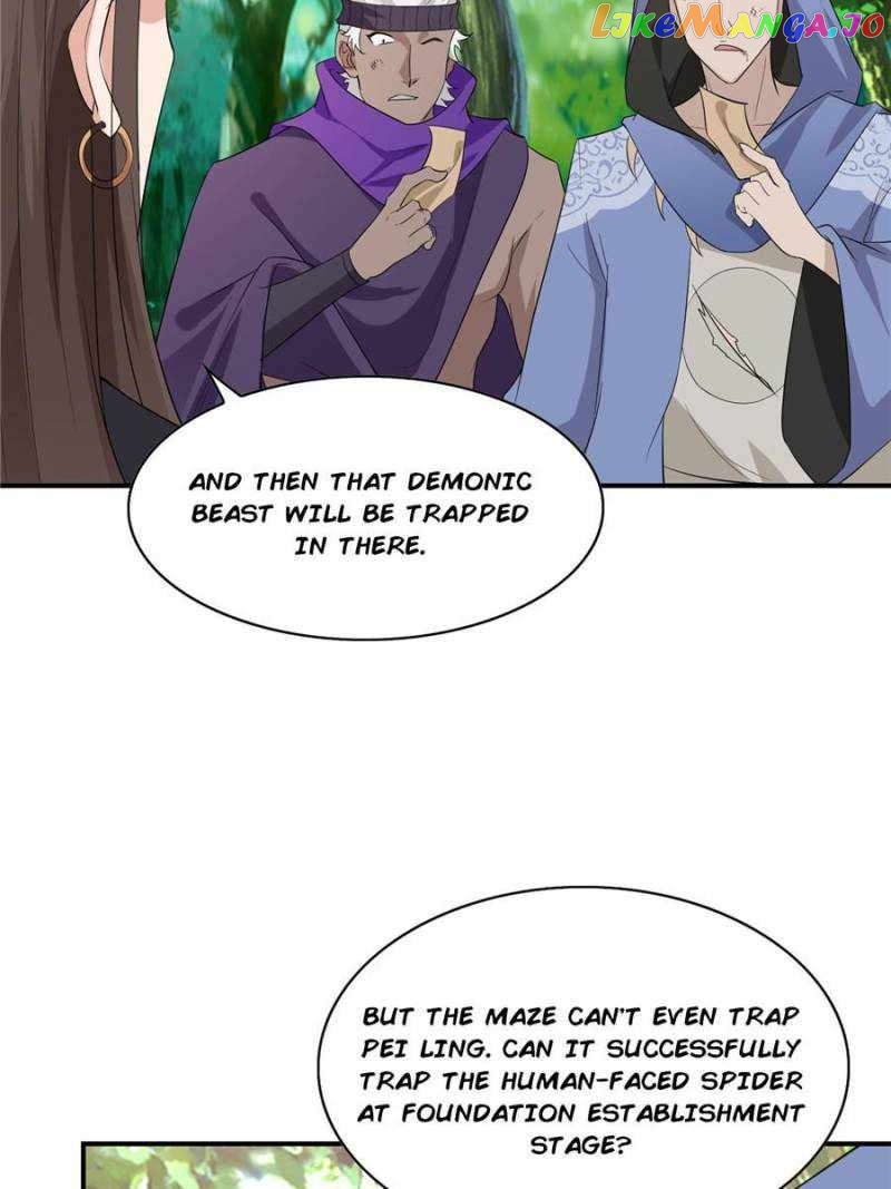 I Just Want To Live A Simple Life Chapter 33 - page 30