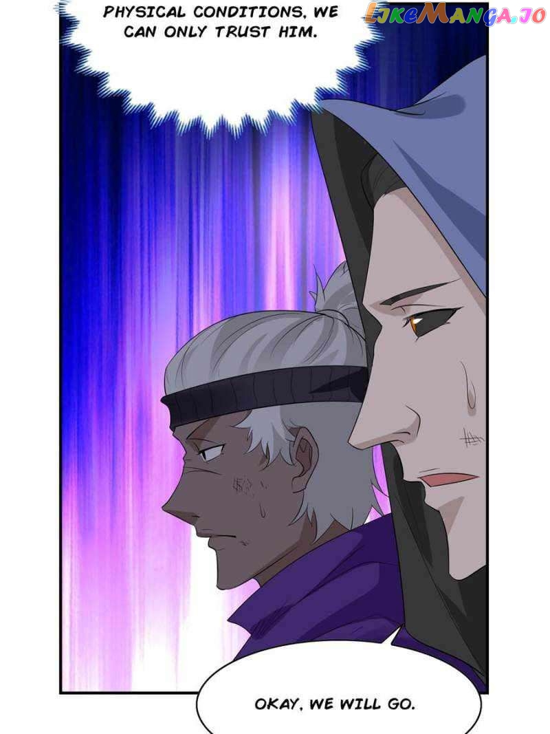 I Just Want To Live A Simple Life Chapter 33 - page 37