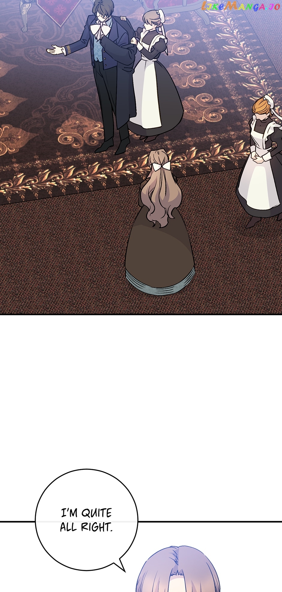 A Capable Maid Chapter 80 - page 24