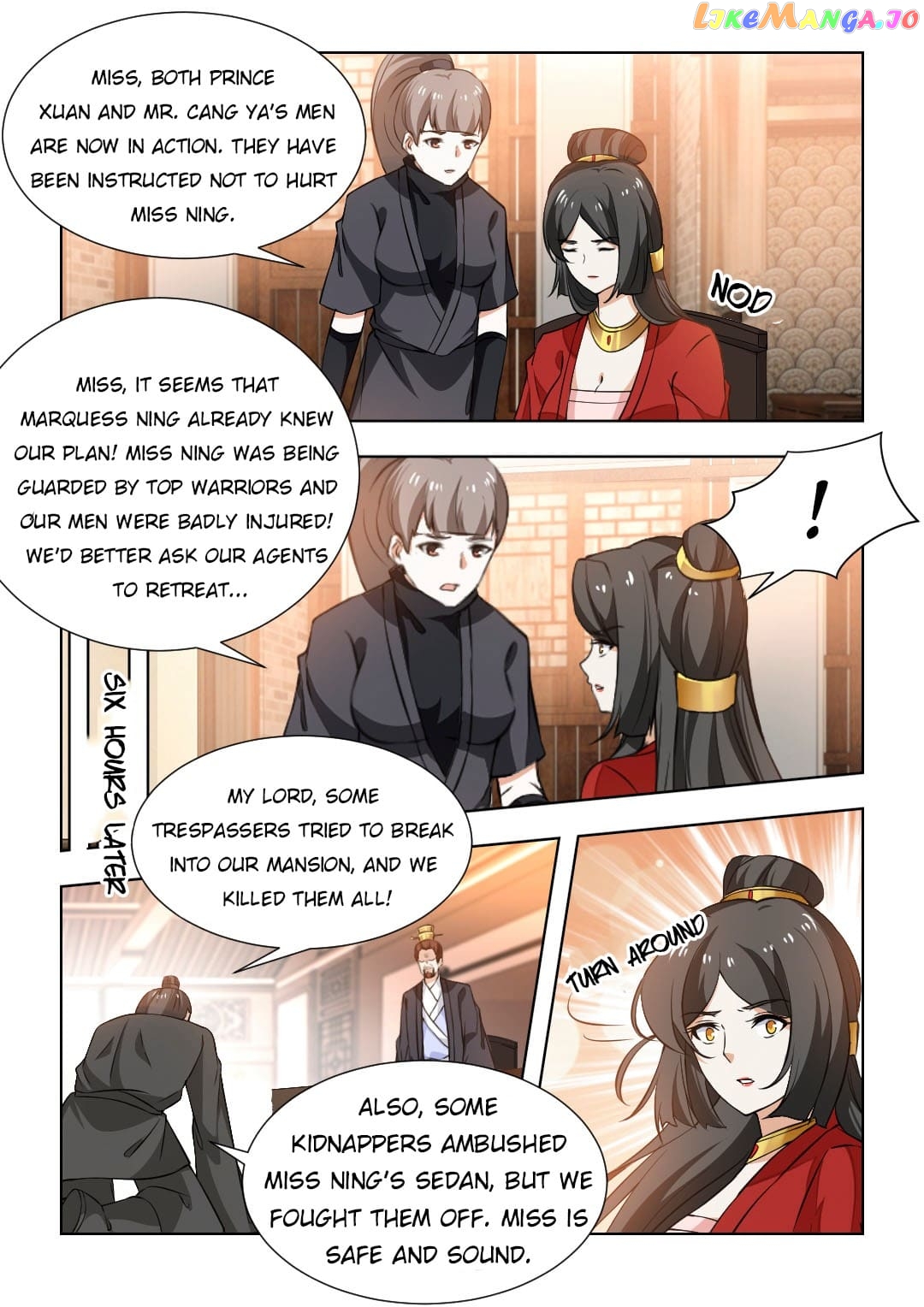 Rebirth: The Turnabout of a Mistreated Concubine Chapter 102 - page 2