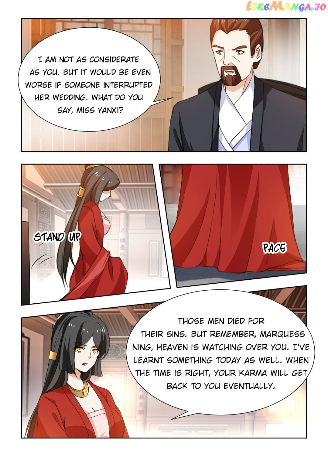 Rebirth: The Turnabout of a Mistreated Concubine Chapter 102 - page 4