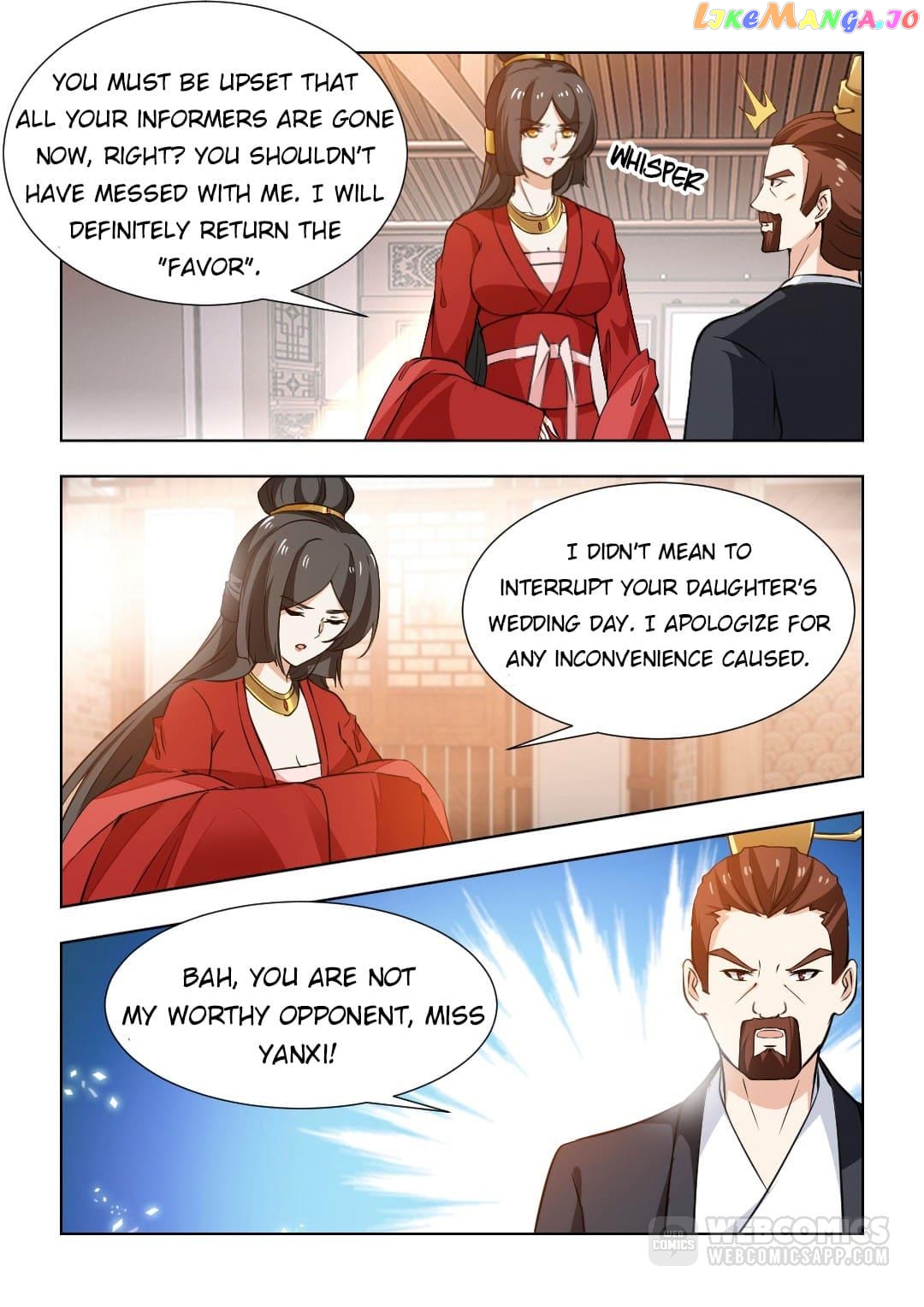 Rebirth: The Turnabout of a Mistreated Concubine Chapter 102 - page 5