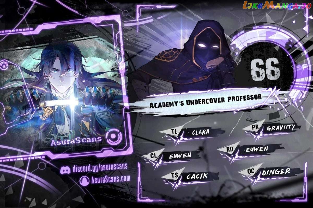 Academy’s Undercover Professor Chapter 66 - page 1