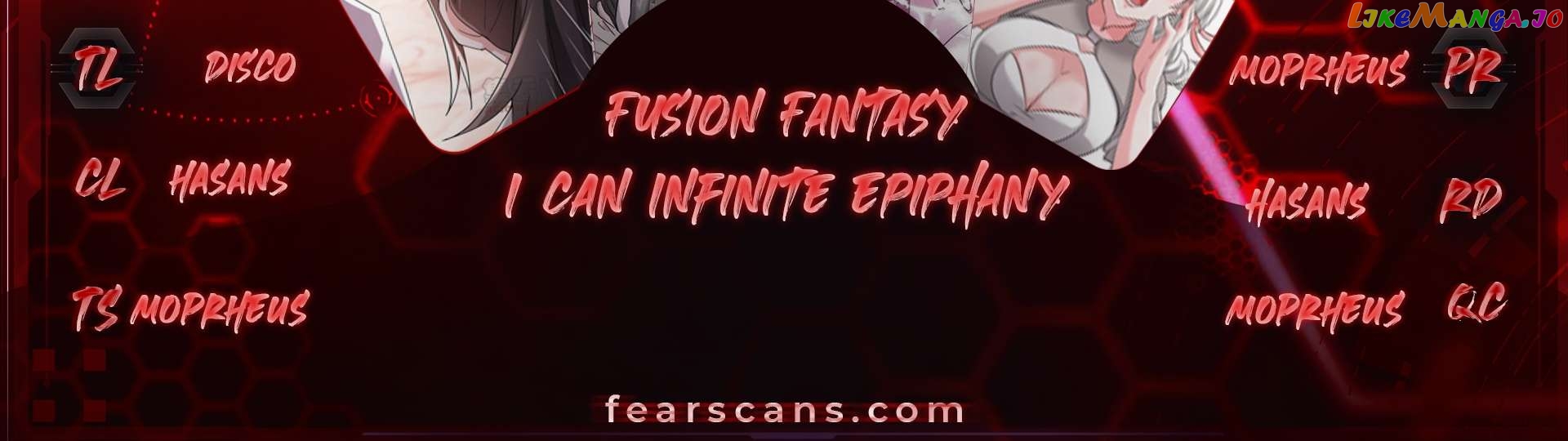Fusion Fantasy: I Can Infinite Epiphany Chapter 8 - page 2