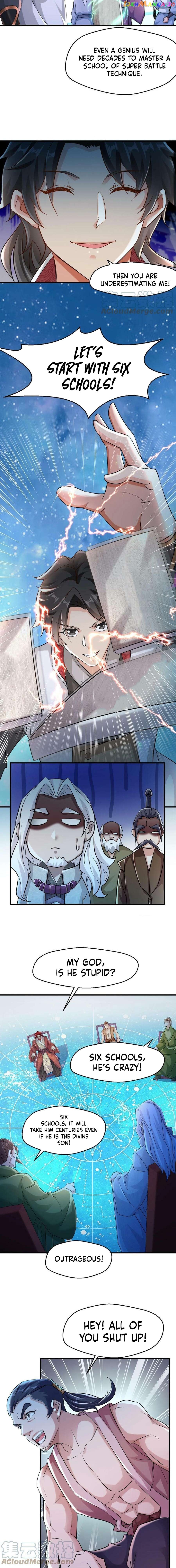Fusion Fantasy: I Can Infinite Epiphany Chapter 8 - page 7
