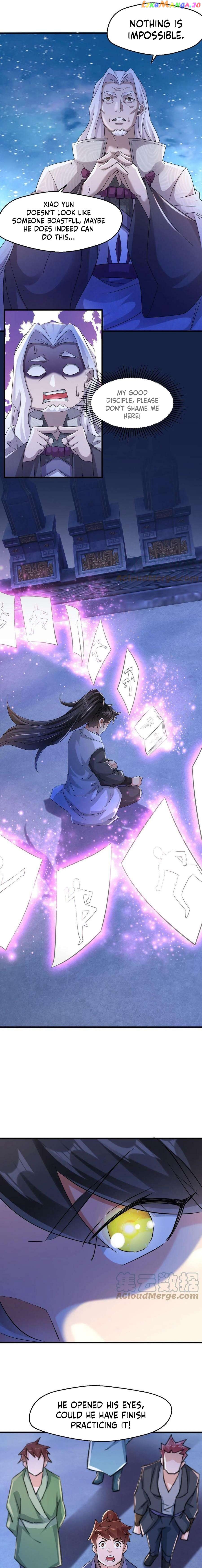 Fusion Fantasy: I Can Infinite Epiphany Chapter 8 - page 9