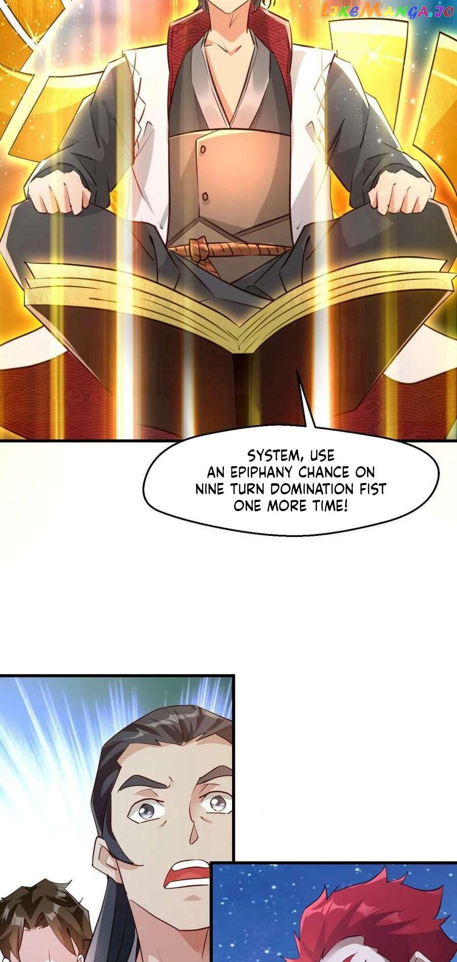 Fusion Fantasy: I Can Infinite Epiphany Chapter 9 - page 4