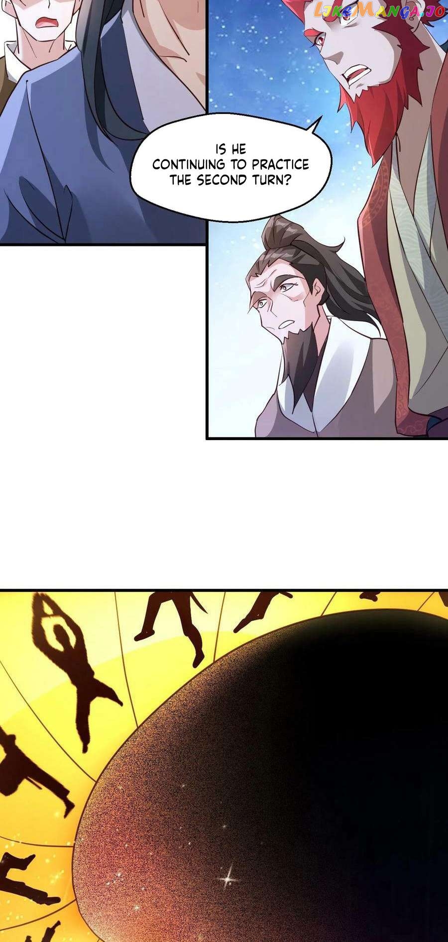 Fusion Fantasy: I Can Infinite Epiphany Chapter 9 - page 5