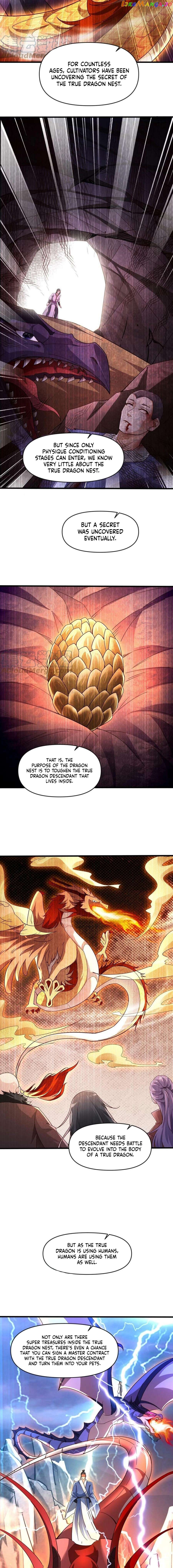 Fusion Fantasy: I Can Infinite Epiphany Chapter 10 - page 3
