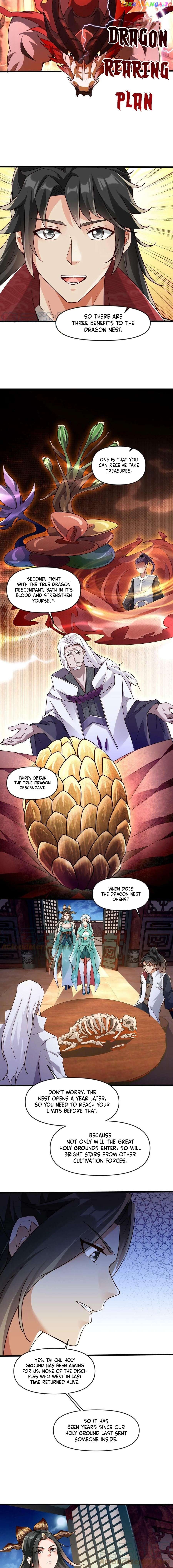 Fusion Fantasy: I Can Infinite Epiphany Chapter 10 - page 4