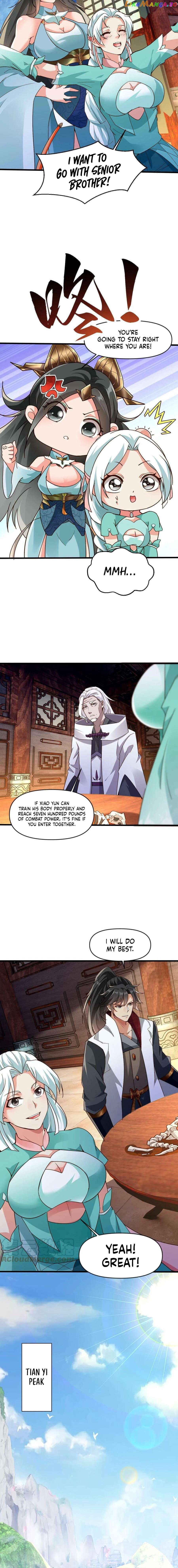 Fusion Fantasy: I Can Infinite Epiphany Chapter 10 - page 5