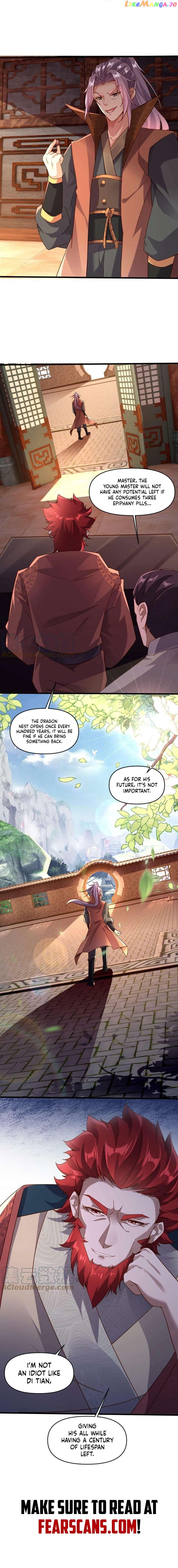 Fusion Fantasy: I Can Infinite Epiphany Chapter 10 - page 7