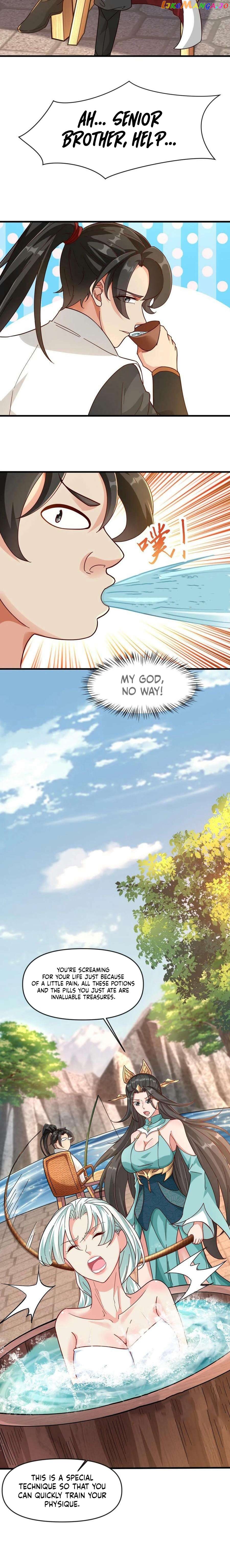 Fusion Fantasy: I Can Infinite Epiphany Chapter 11 - page 3
