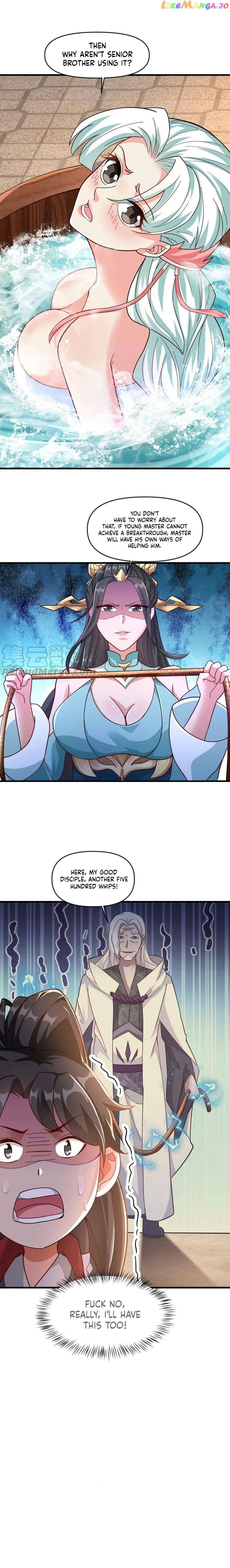 Fusion Fantasy: I Can Infinite Epiphany Chapter 11 - page 4