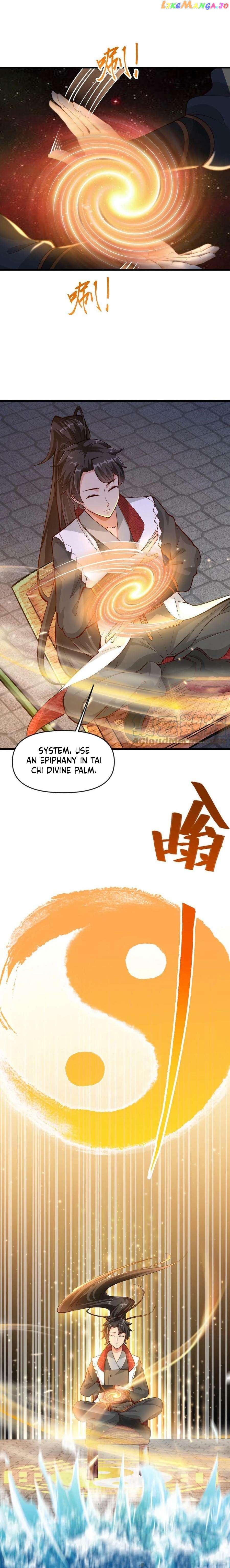 Fusion Fantasy: I Can Infinite Epiphany Chapter 11 - page 5