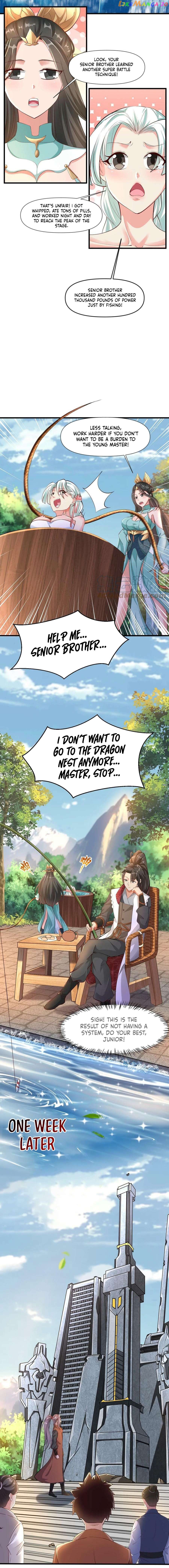 Fusion Fantasy: I Can Infinite Epiphany Chapter 11 - page 6