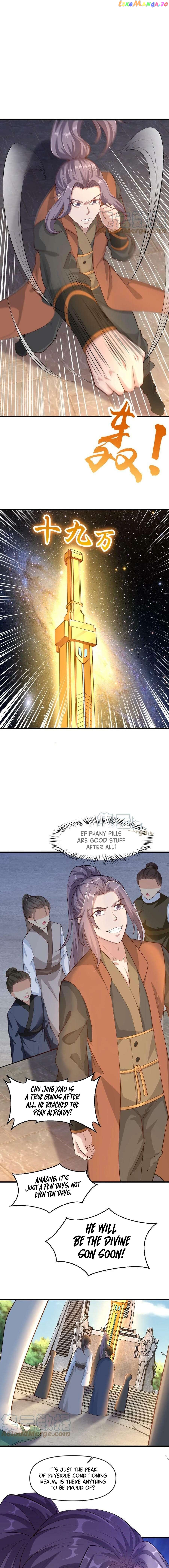 Fusion Fantasy: I Can Infinite Epiphany Chapter 11 - page 7