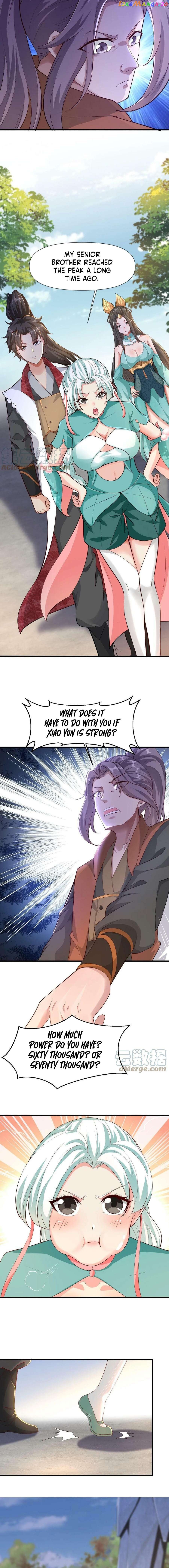 Fusion Fantasy: I Can Infinite Epiphany Chapter 11 - page 8