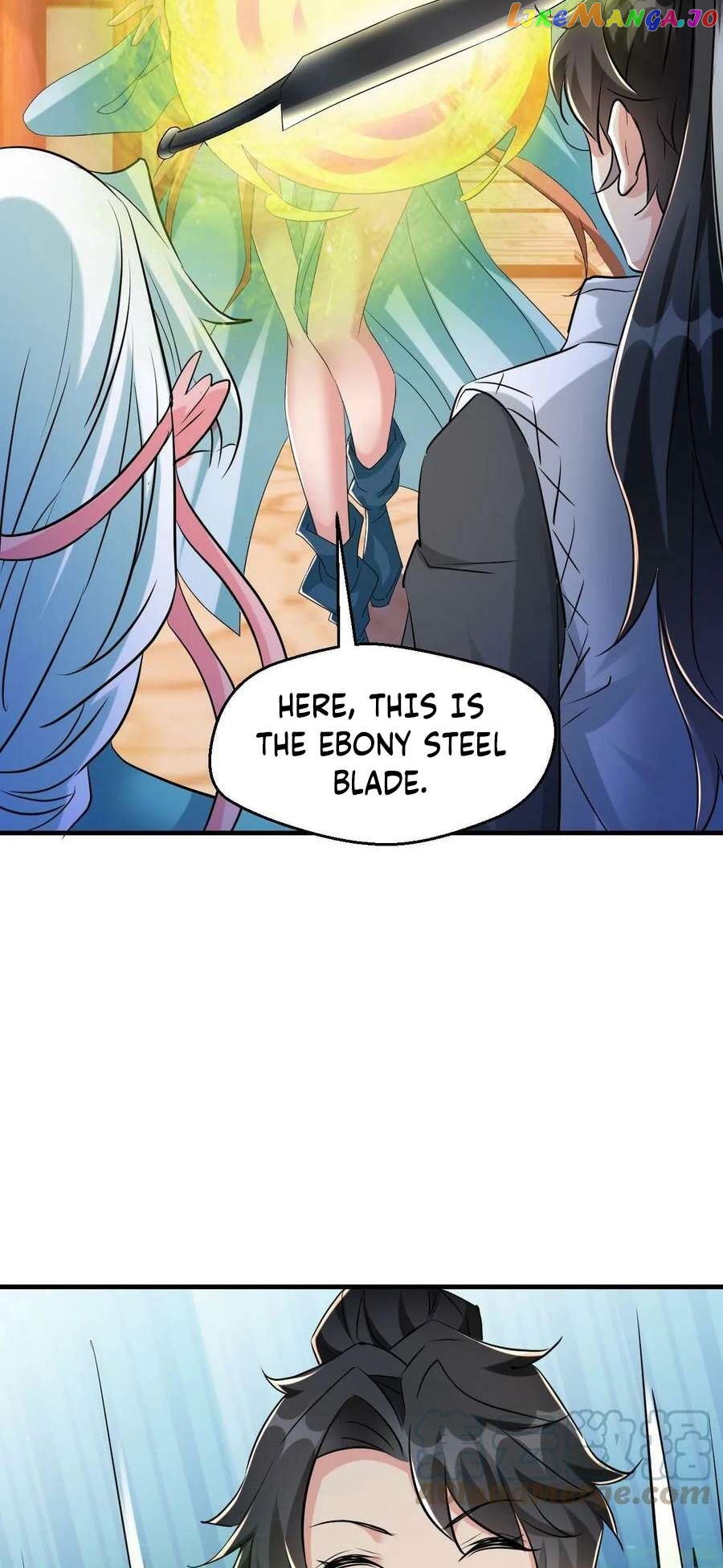 Fusion Fantasy: I Can Infinite Epiphany Chapter 12 - page 15