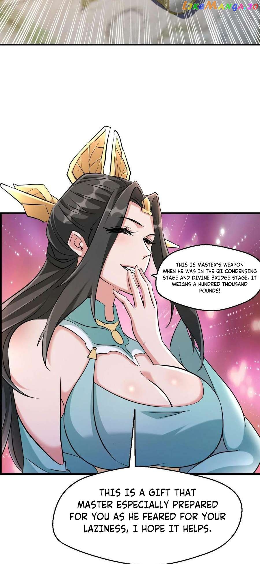 Fusion Fantasy: I Can Infinite Epiphany Chapter 12 - page 18