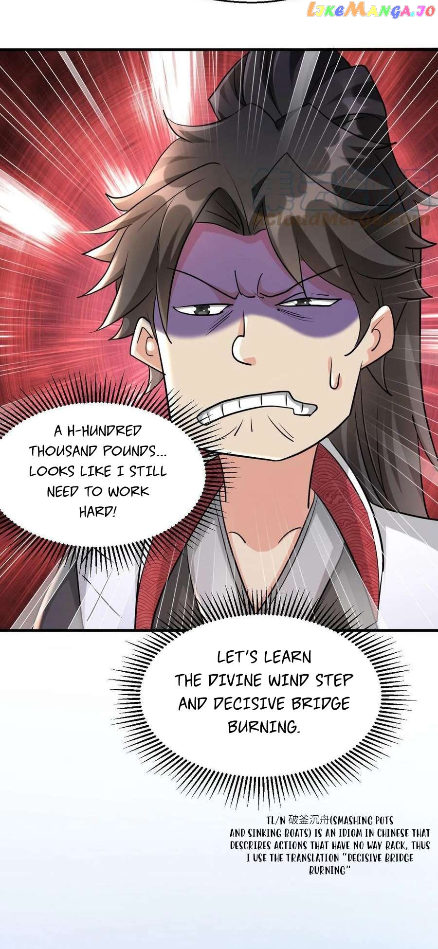 Fusion Fantasy: I Can Infinite Epiphany Chapter 12 - page 19