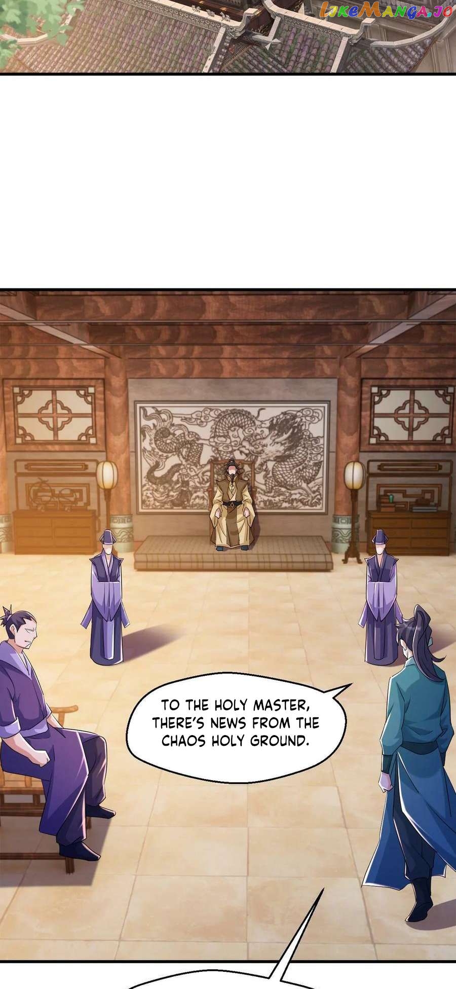Fusion Fantasy: I Can Infinite Epiphany Chapter 12 - page 21