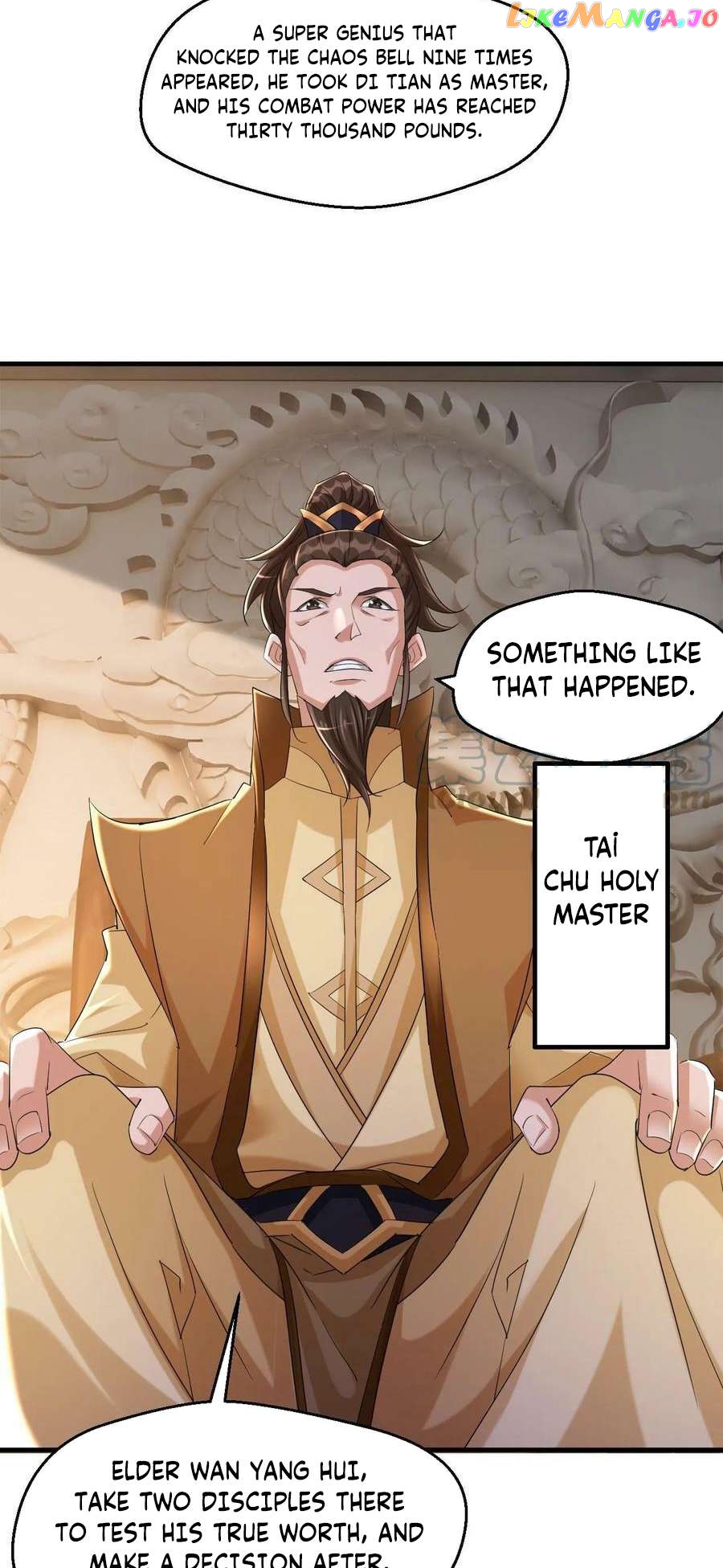 Fusion Fantasy: I Can Infinite Epiphany Chapter 12 - page 22