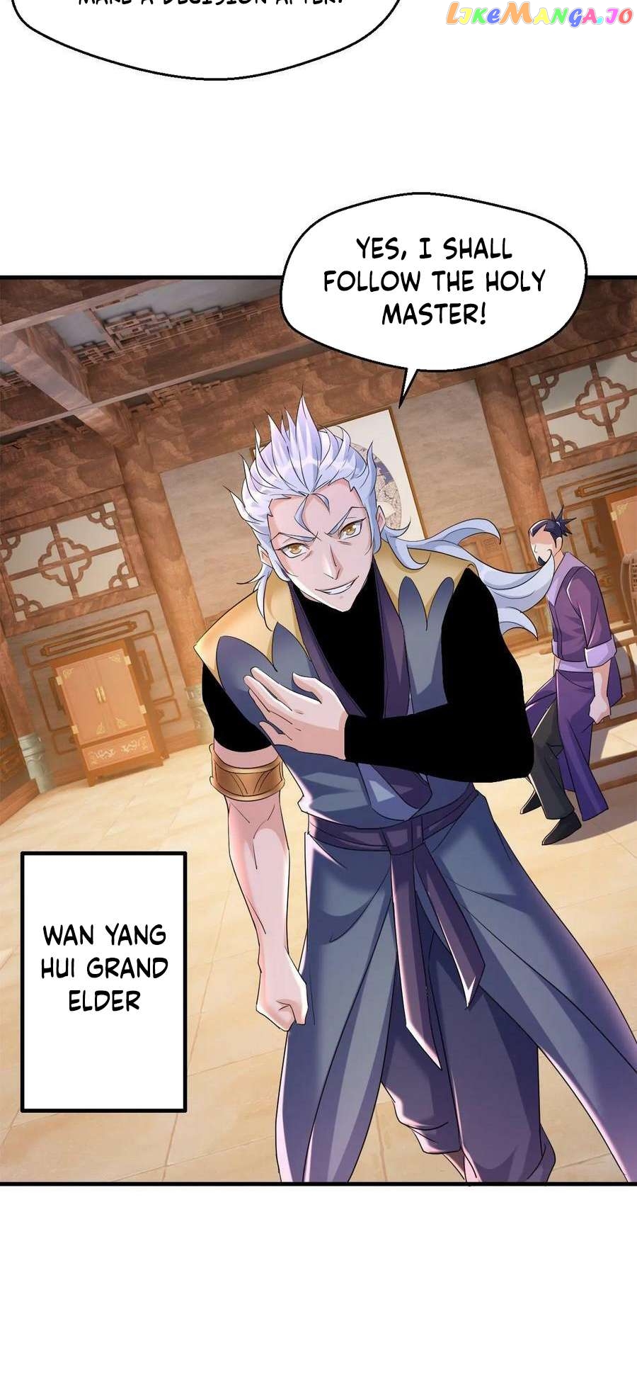 Fusion Fantasy: I Can Infinite Epiphany Chapter 12 - page 23