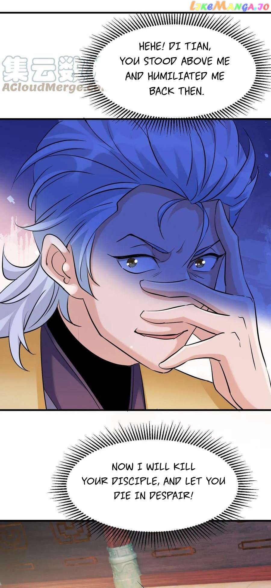 Fusion Fantasy: I Can Infinite Epiphany Chapter 12 - page 24