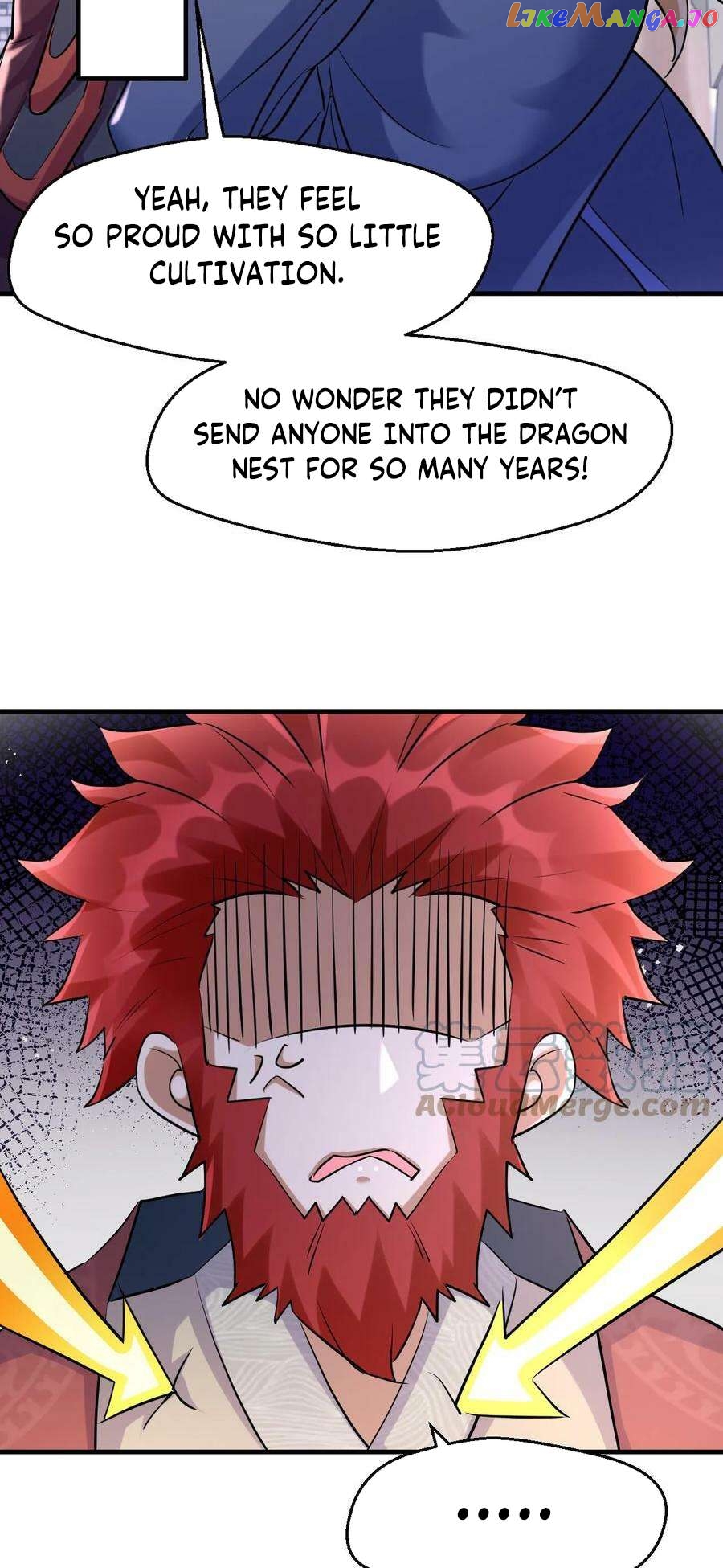 Fusion Fantasy: I Can Infinite Epiphany Chapter 12 - page 30
