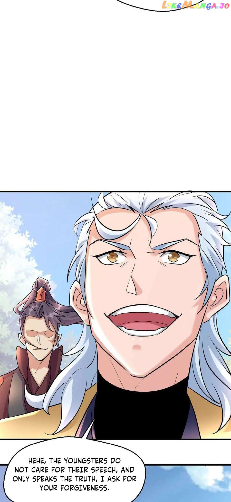 Fusion Fantasy: I Can Infinite Epiphany Chapter 12 - page 31