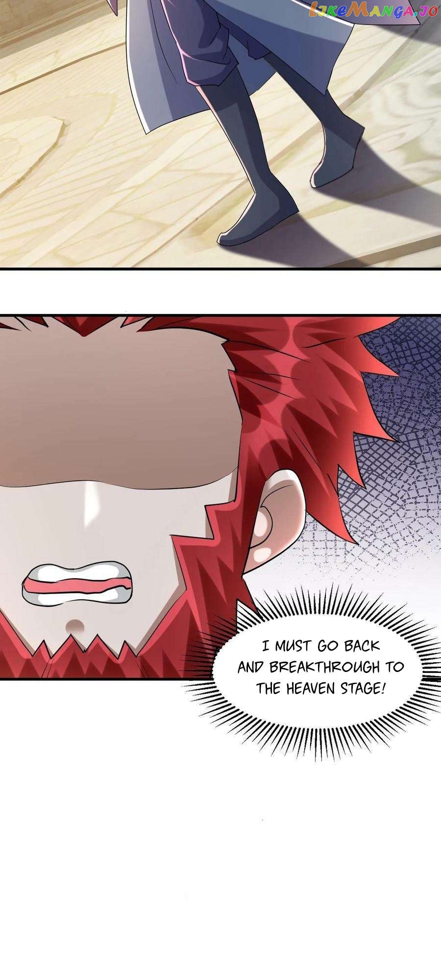 Fusion Fantasy: I Can Infinite Epiphany Chapter 12 - page 33