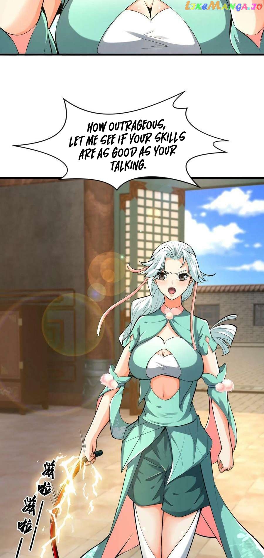 Fusion Fantasy: I Can Infinite Epiphany Chapter 13 - page 17