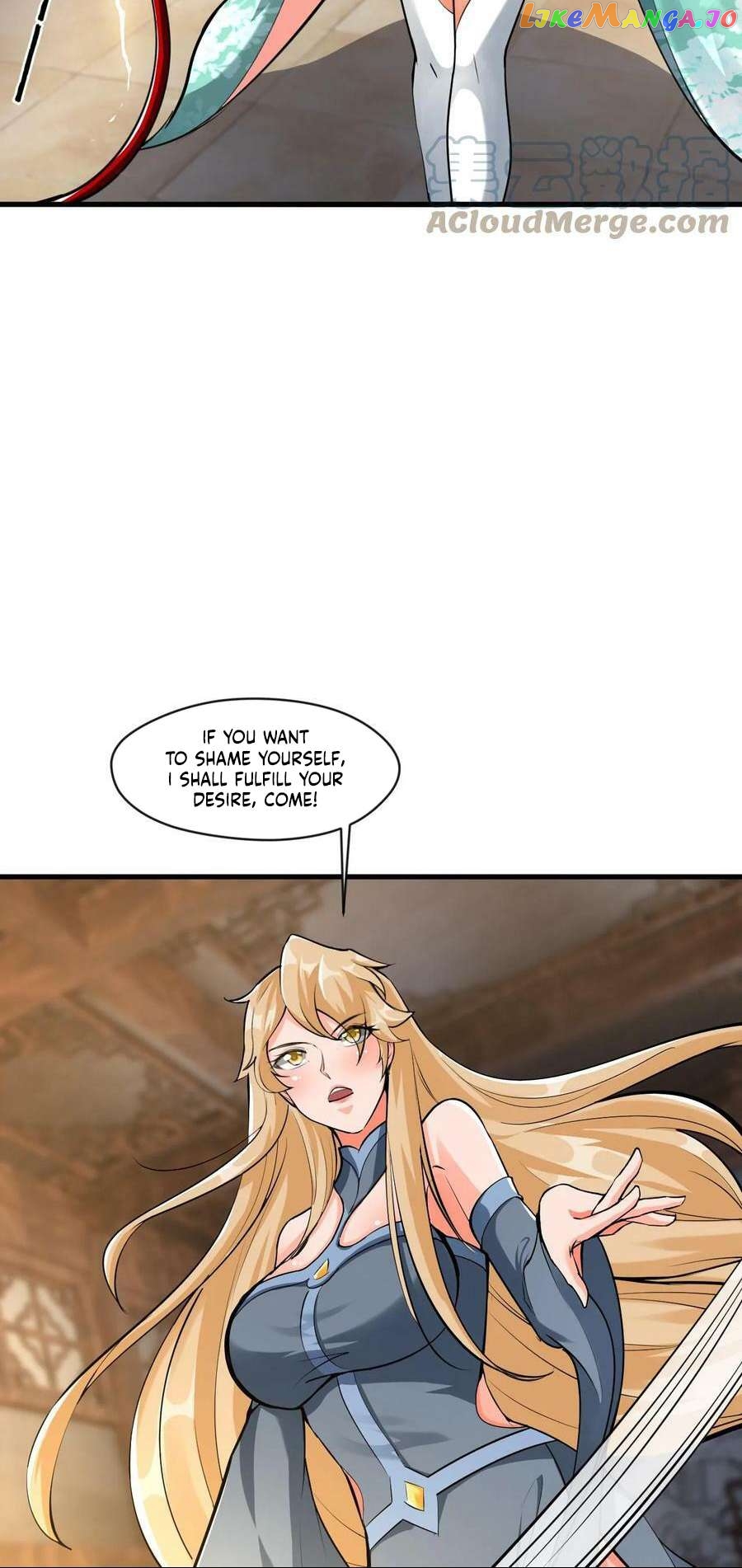 Fusion Fantasy: I Can Infinite Epiphany Chapter 13 - page 18