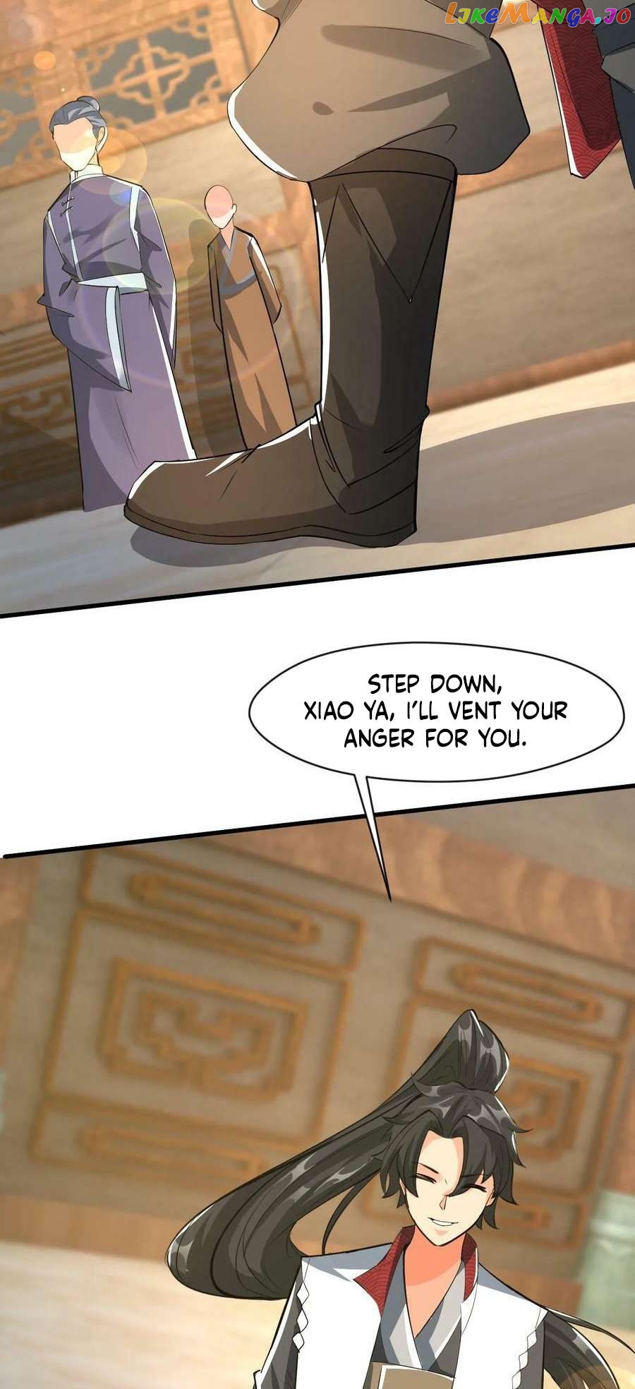 Fusion Fantasy: I Can Infinite Epiphany Chapter 13 - page 29