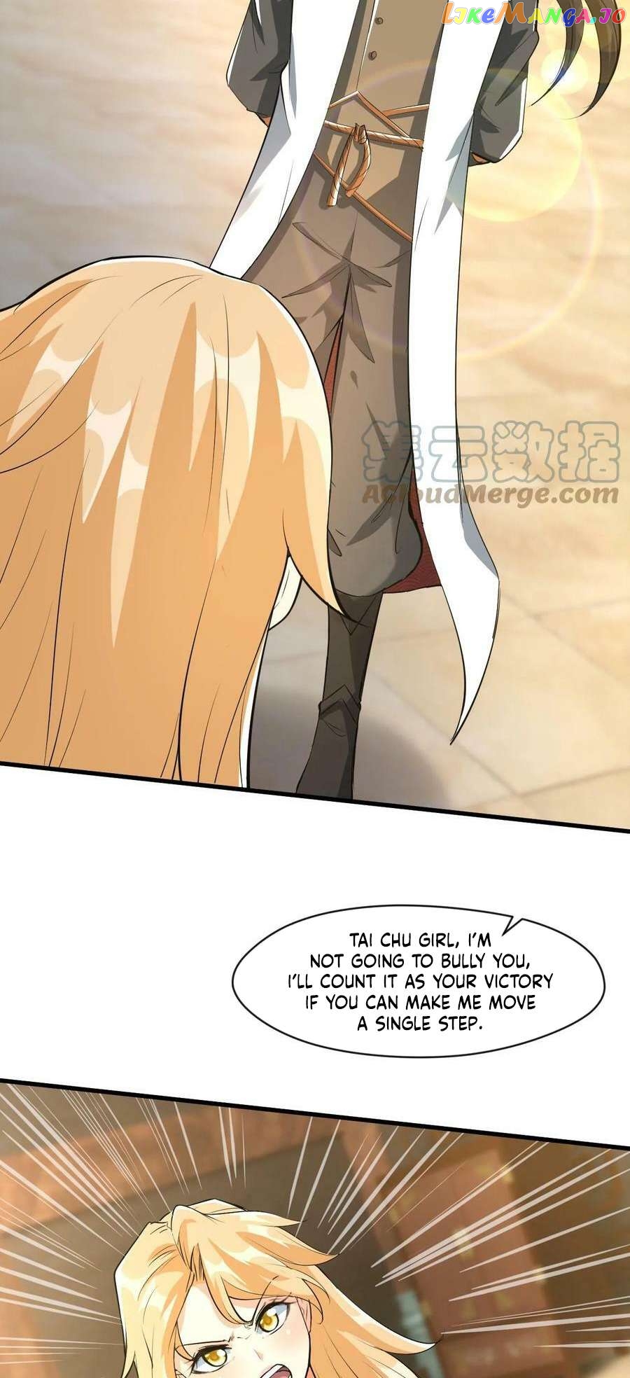 Fusion Fantasy: I Can Infinite Epiphany Chapter 13 - page 30