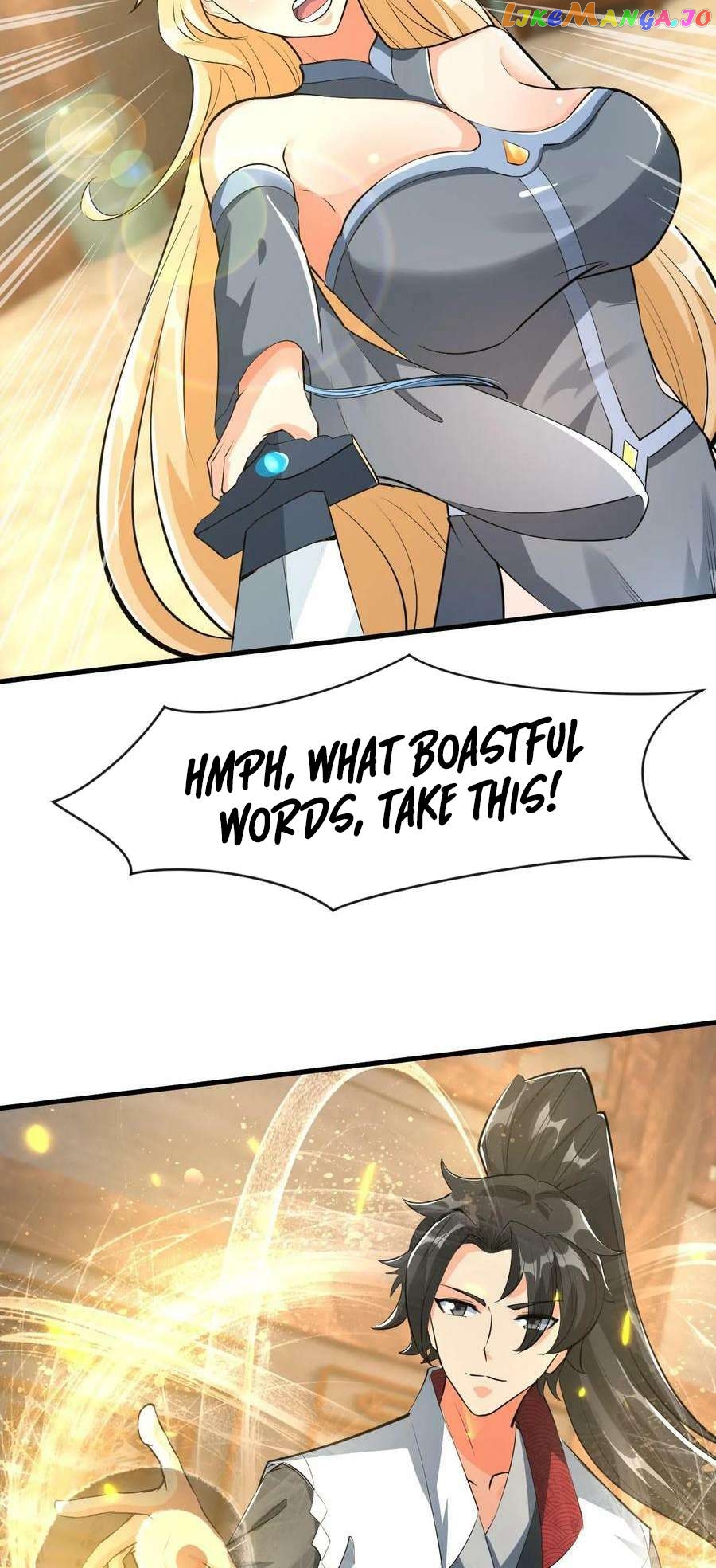 Fusion Fantasy: I Can Infinite Epiphany Chapter 13 - page 31