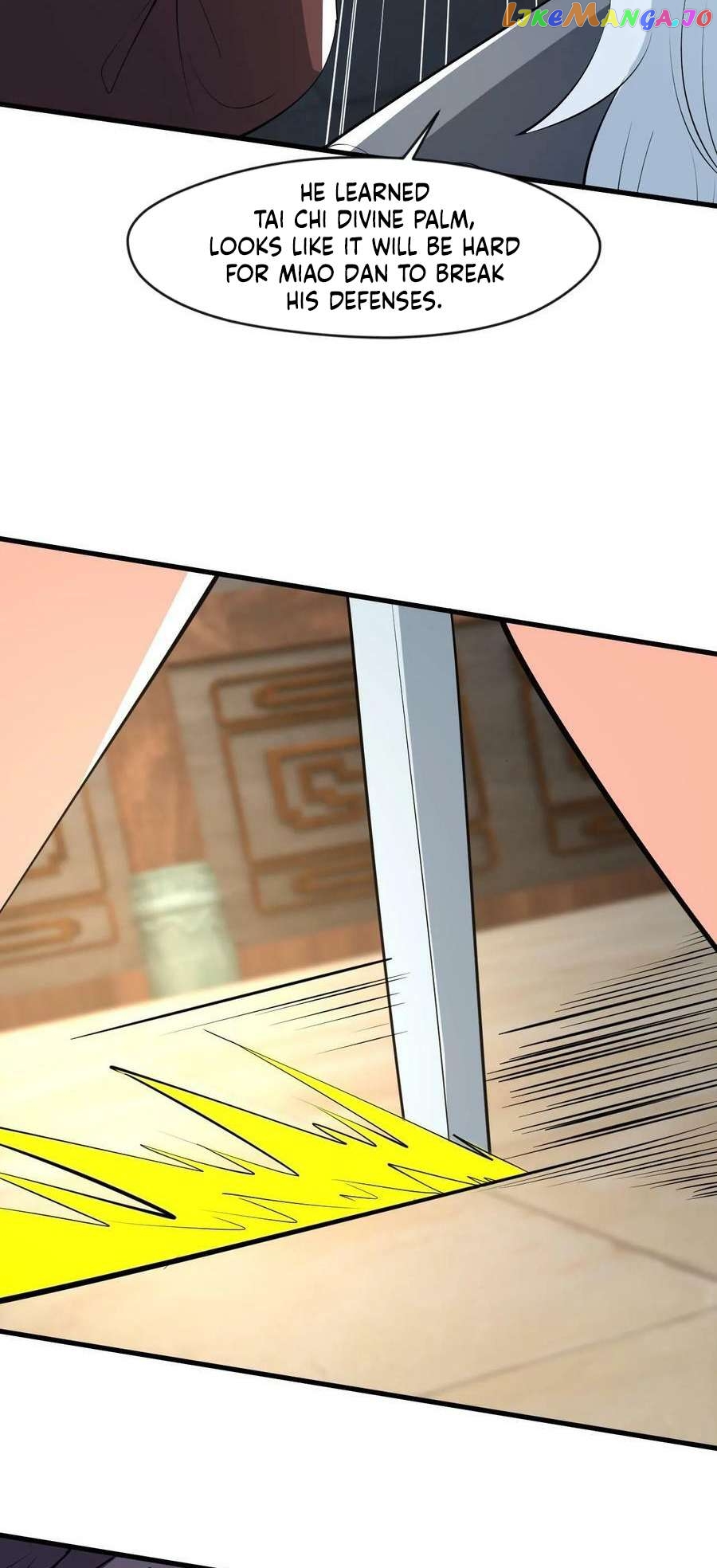 Fusion Fantasy: I Can Infinite Epiphany Chapter 13 - page 36