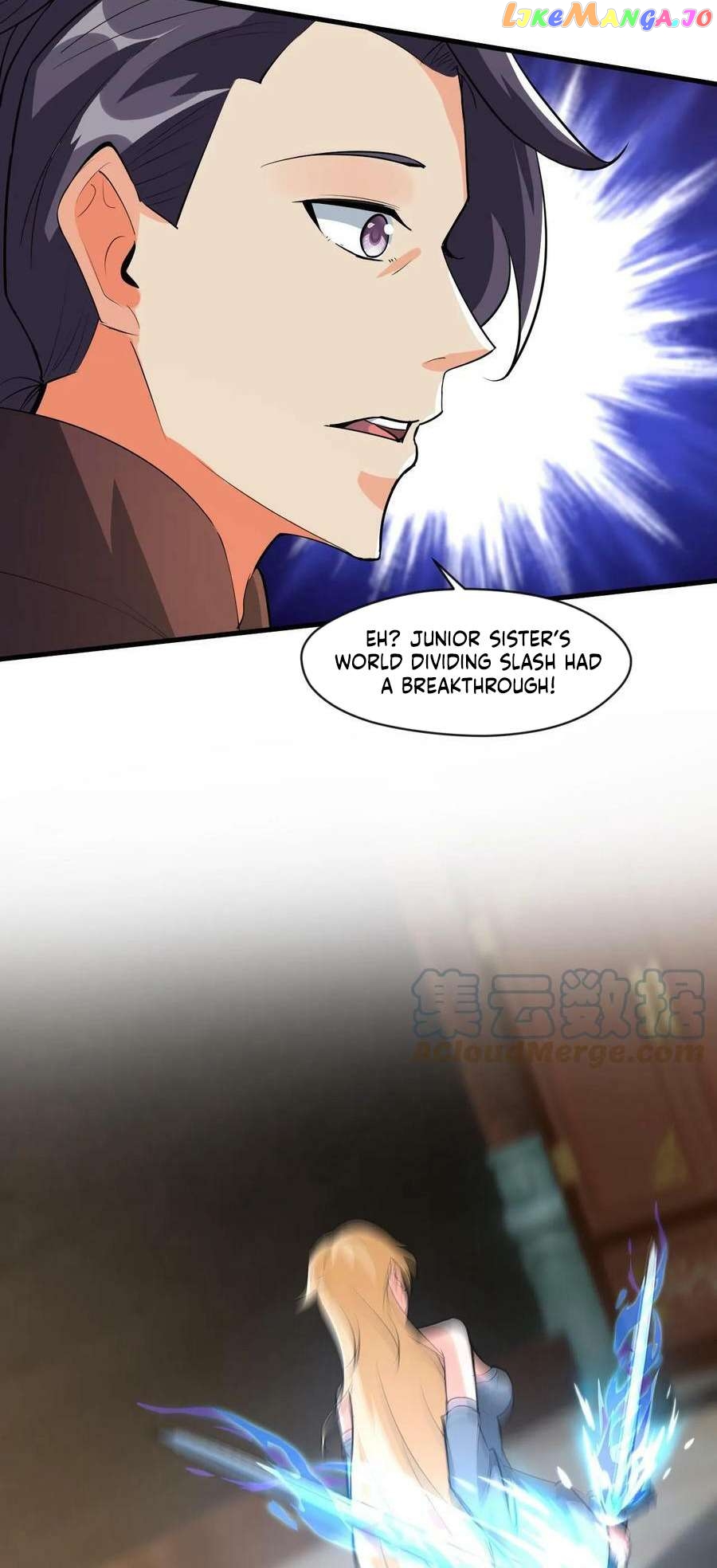 Fusion Fantasy: I Can Infinite Epiphany Chapter 13 - page 37