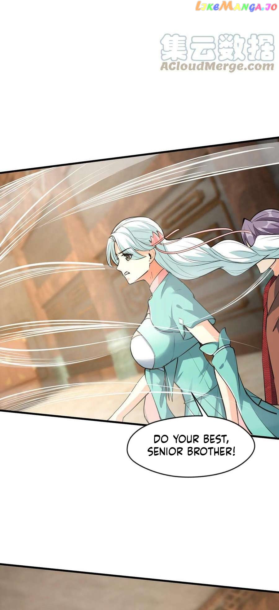 Fusion Fantasy: I Can Infinite Epiphany Chapter 13 - page 40