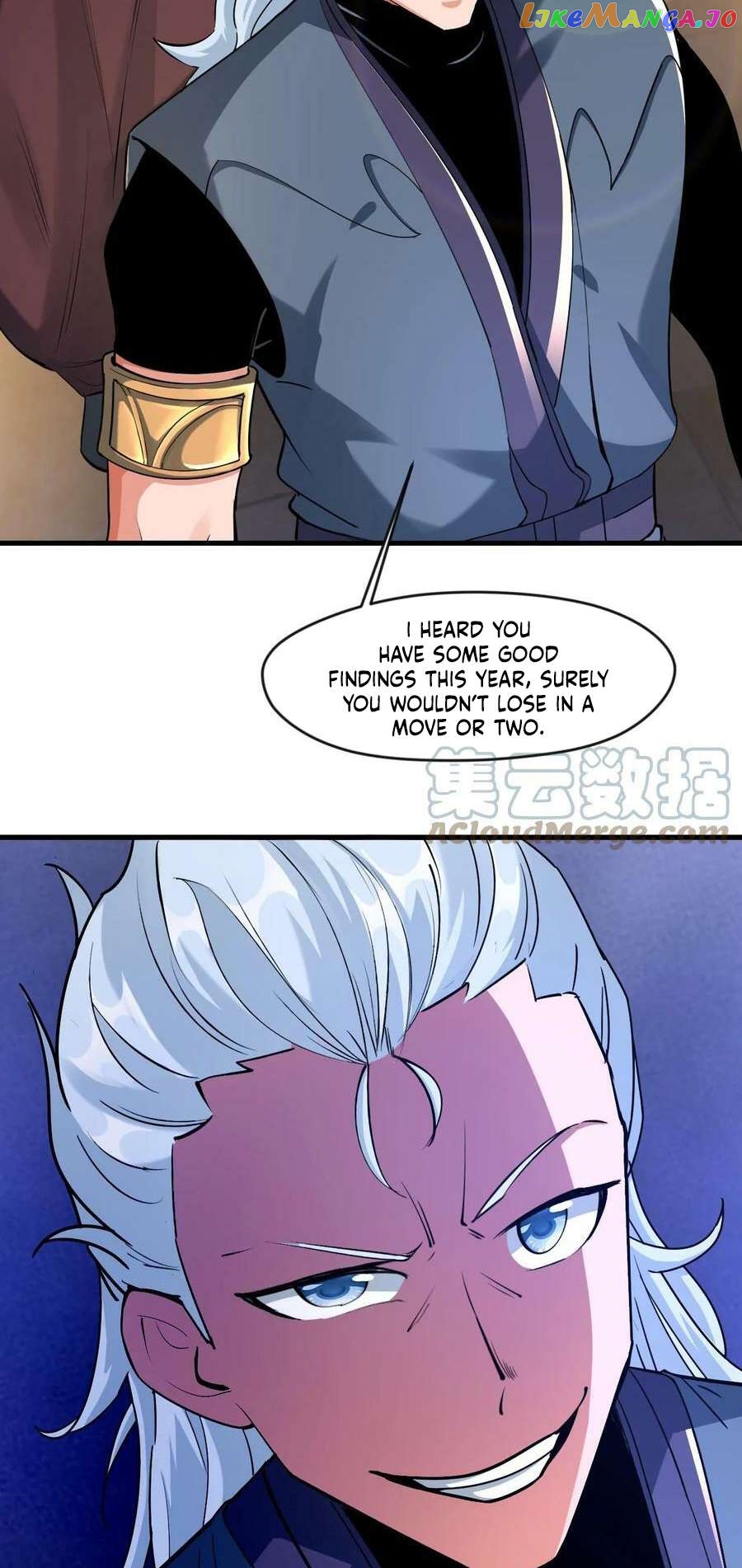 Fusion Fantasy: I Can Infinite Epiphany Chapter 13 - page 5