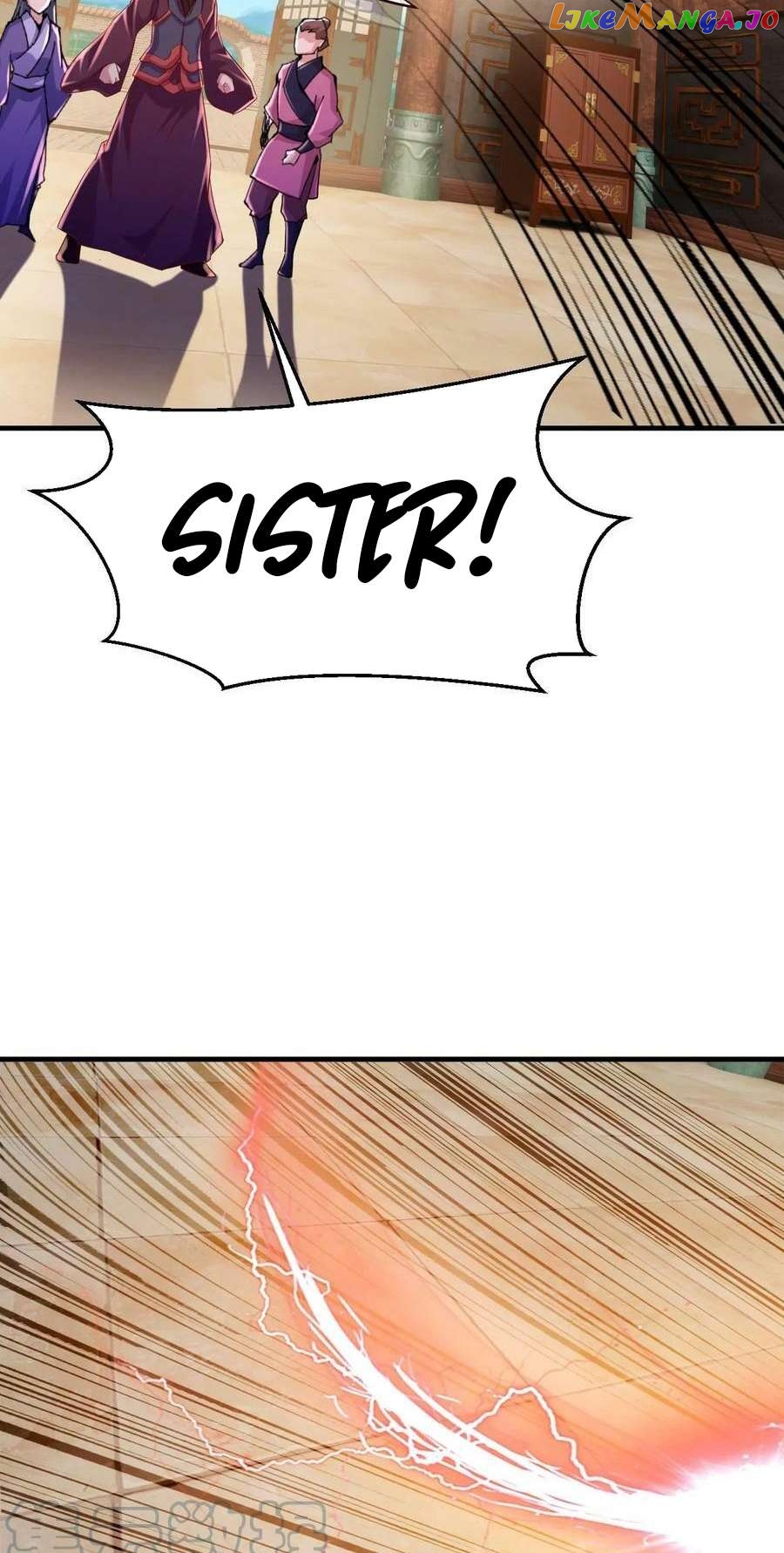 Fusion Fantasy: I Can Infinite Epiphany Chapter 14 - page 11