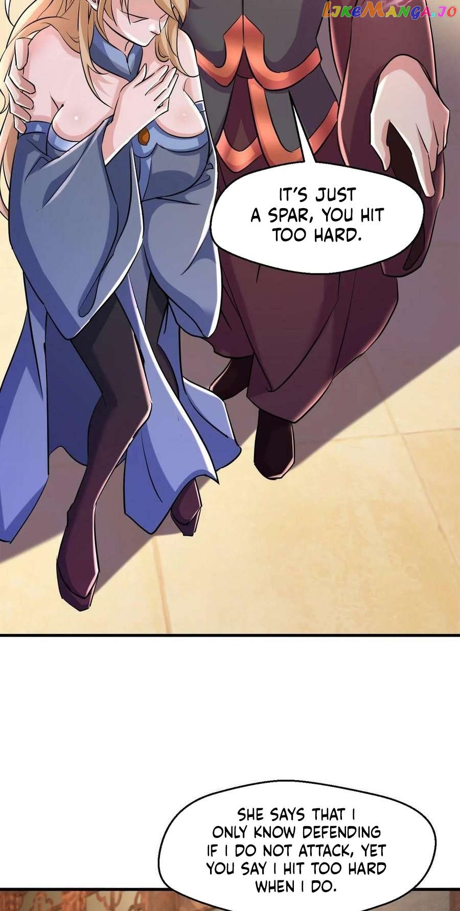 Fusion Fantasy: I Can Infinite Epiphany Chapter 14 - page 13