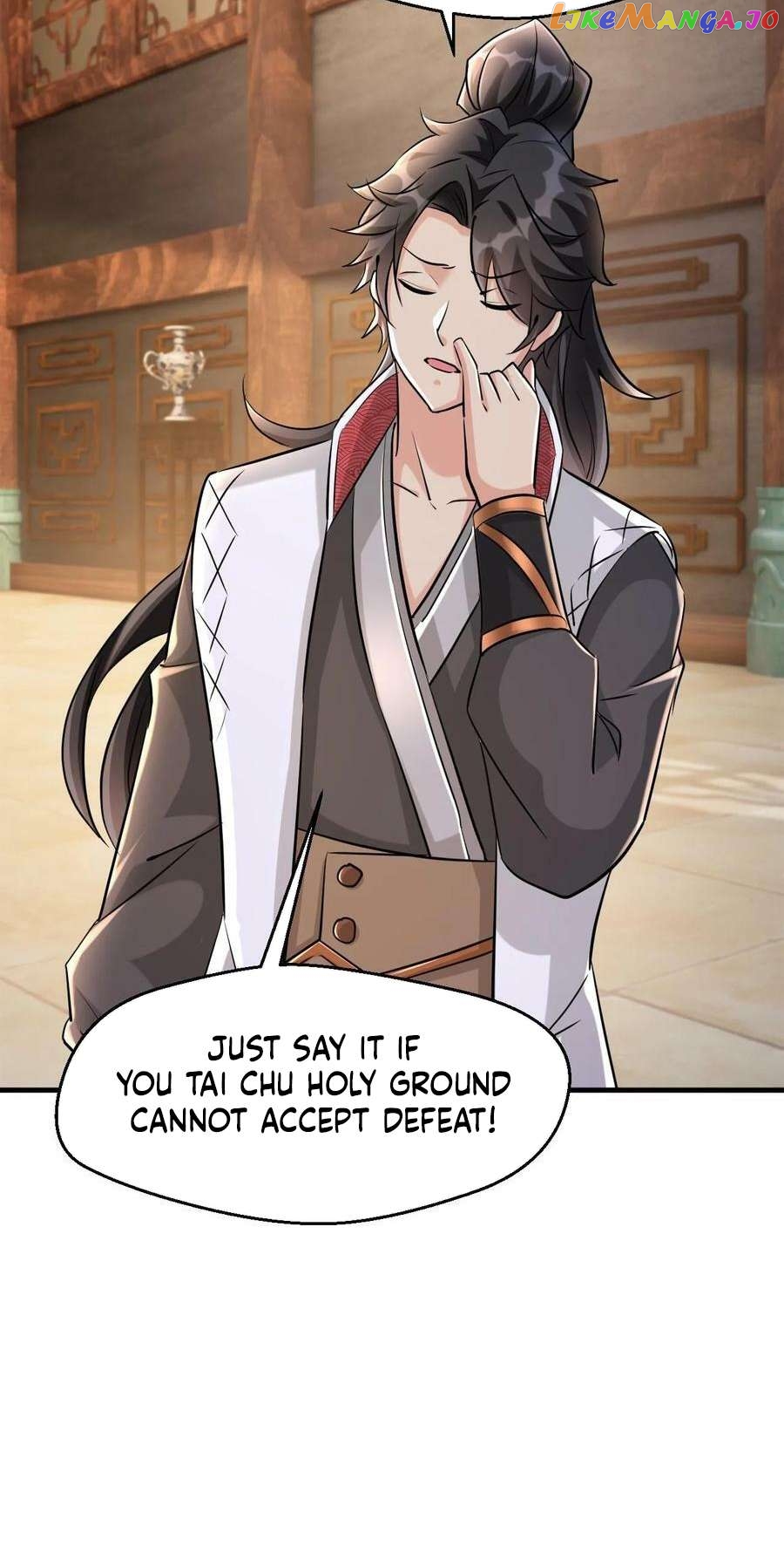 Fusion Fantasy: I Can Infinite Epiphany Chapter 14 - page 14