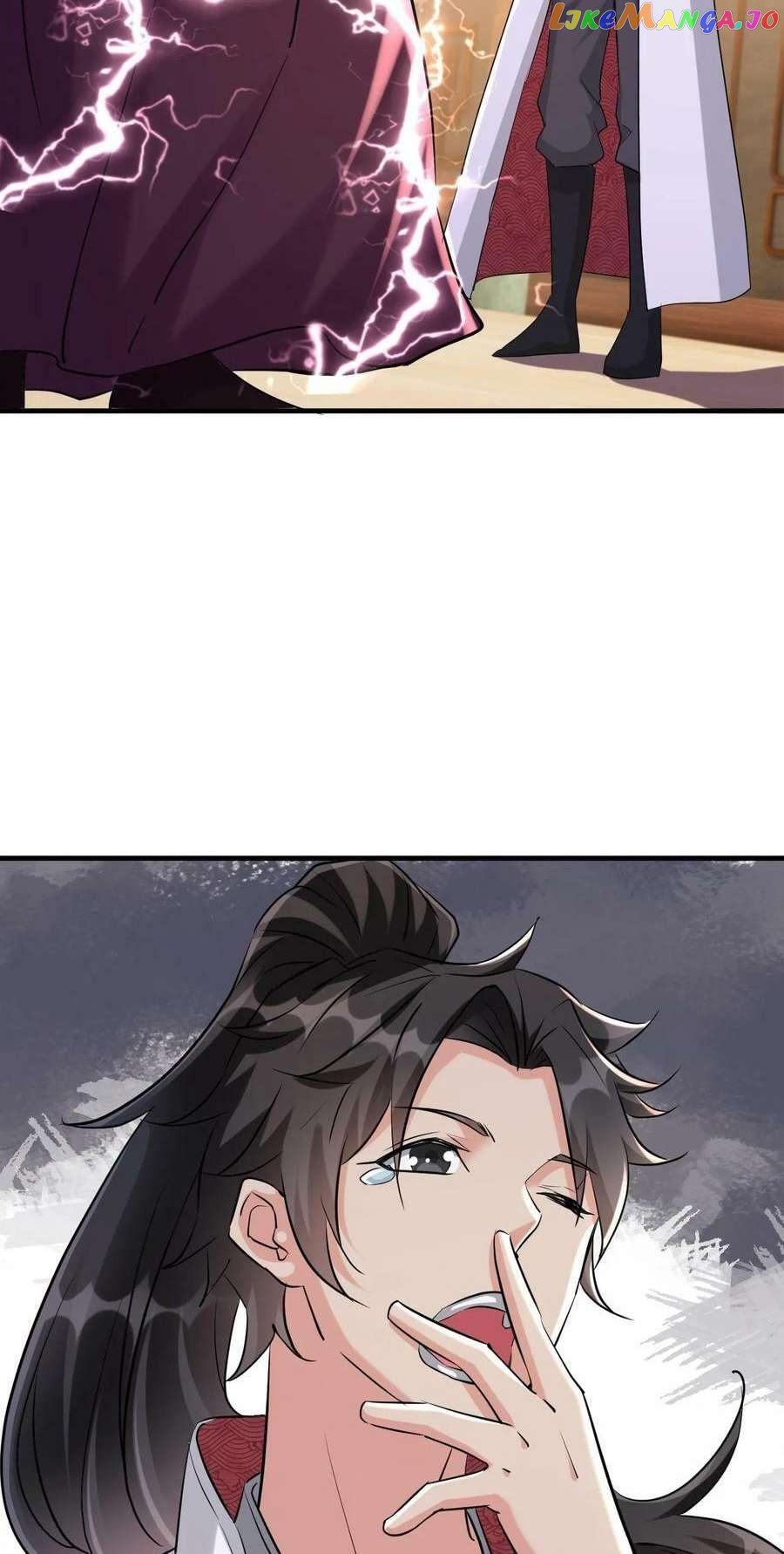 Fusion Fantasy: I Can Infinite Epiphany Chapter 14 - page 17