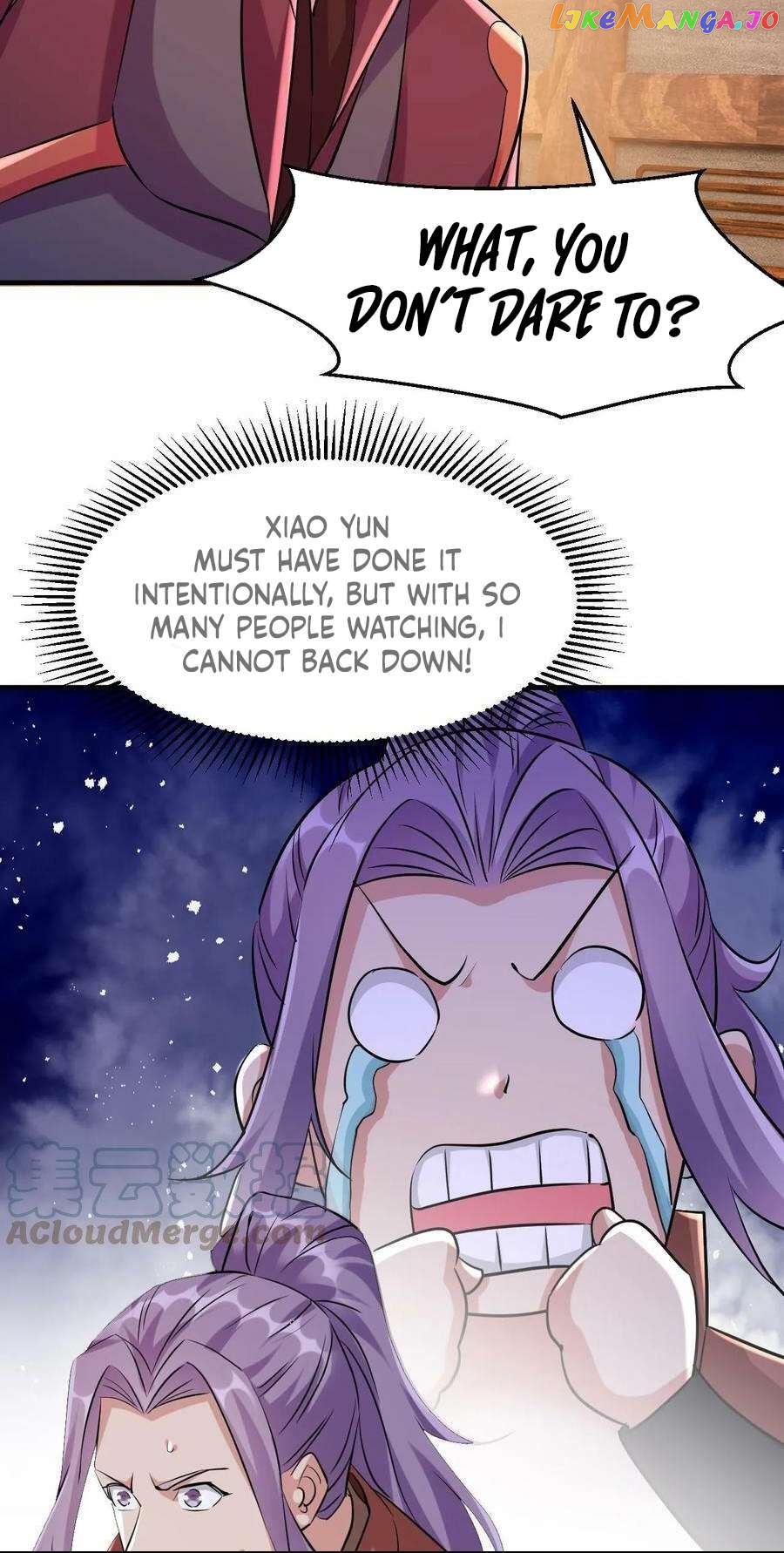 Fusion Fantasy: I Can Infinite Epiphany Chapter 14 - page 22