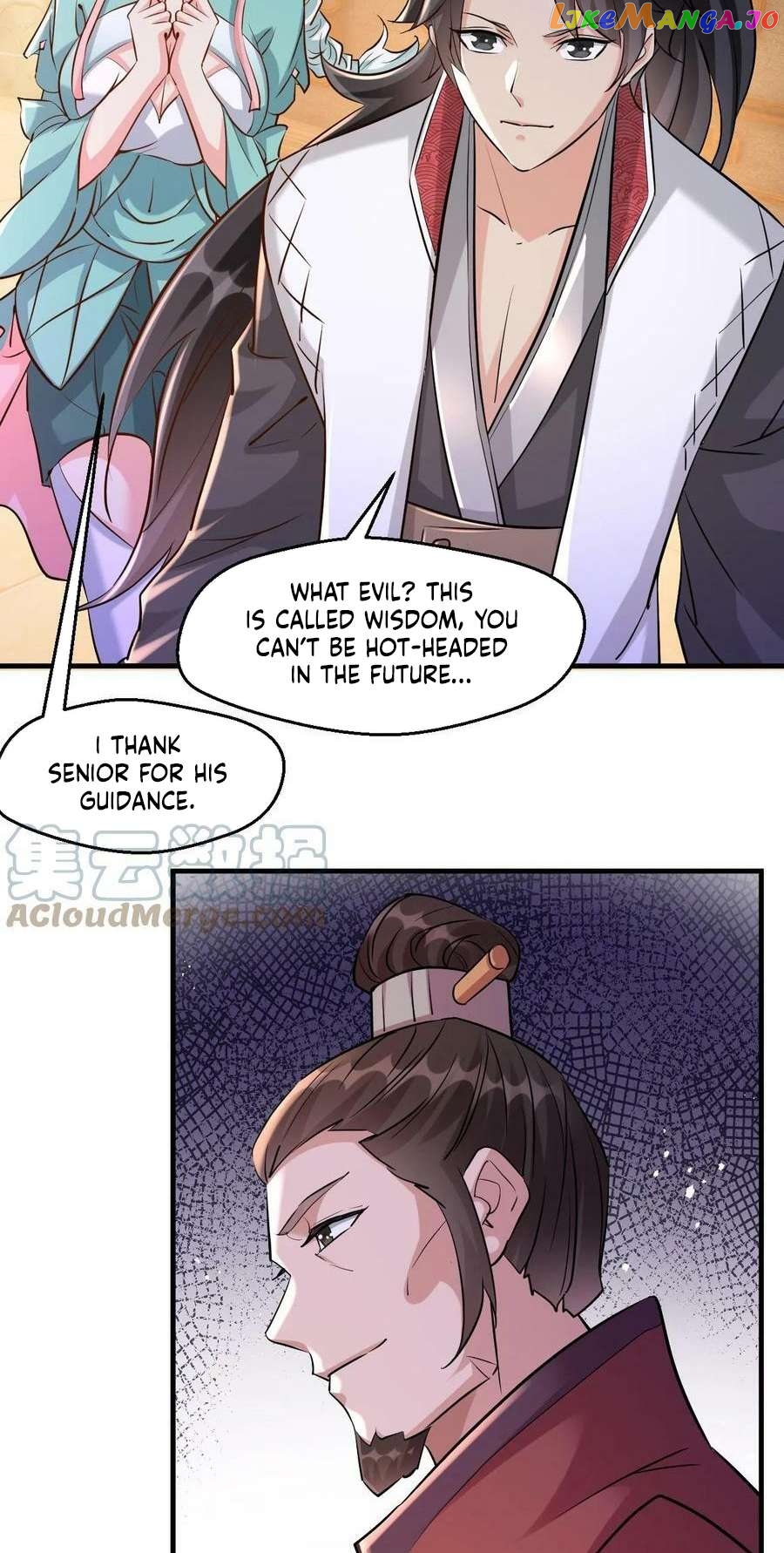 Fusion Fantasy: I Can Infinite Epiphany Chapter 14 - page 24