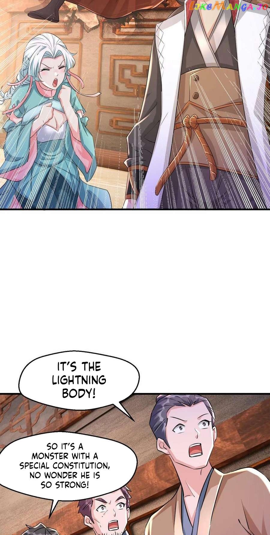 Fusion Fantasy: I Can Infinite Epiphany Chapter 14 - page 33