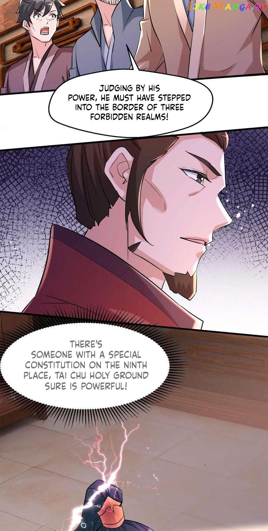 Fusion Fantasy: I Can Infinite Epiphany Chapter 14 - page 34