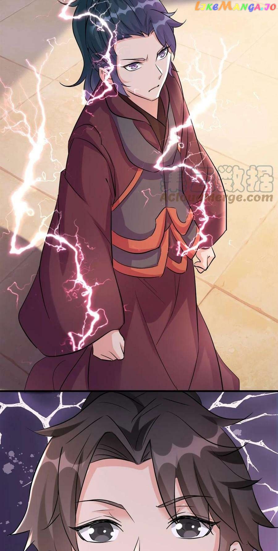 Fusion Fantasy: I Can Infinite Epiphany Chapter 14 - page 35